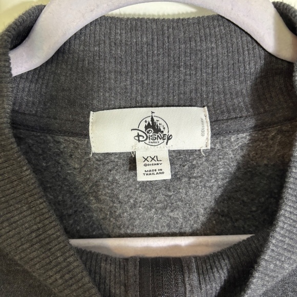 Disney Minnie‎ Mouse Zipper Jacket Size XXL - Picture 3 of 4